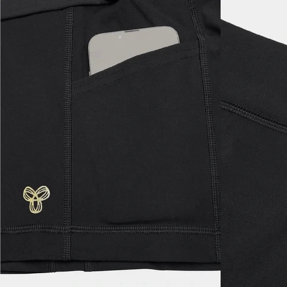 ARITZIA Butter Essential Skort - Black - XS - Picture 11 of 11